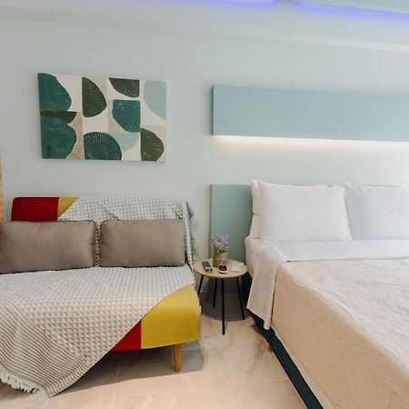 Ellmar - New & Modern Studio In The Center Chalkida Exterior foto