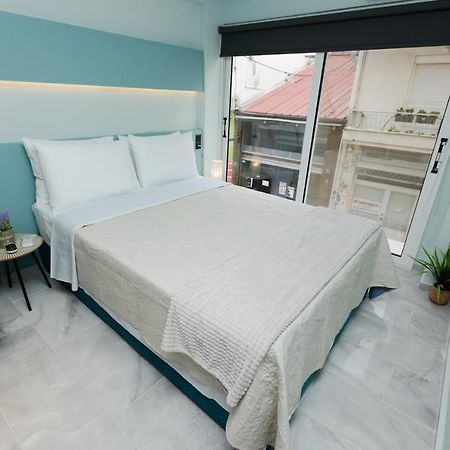 Ellmar - New & Modern Studio In The Center Chalkida Exterior foto