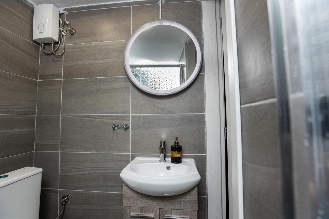 Ellmar - New & Modern Studio In The Center Chalkida Exterior foto