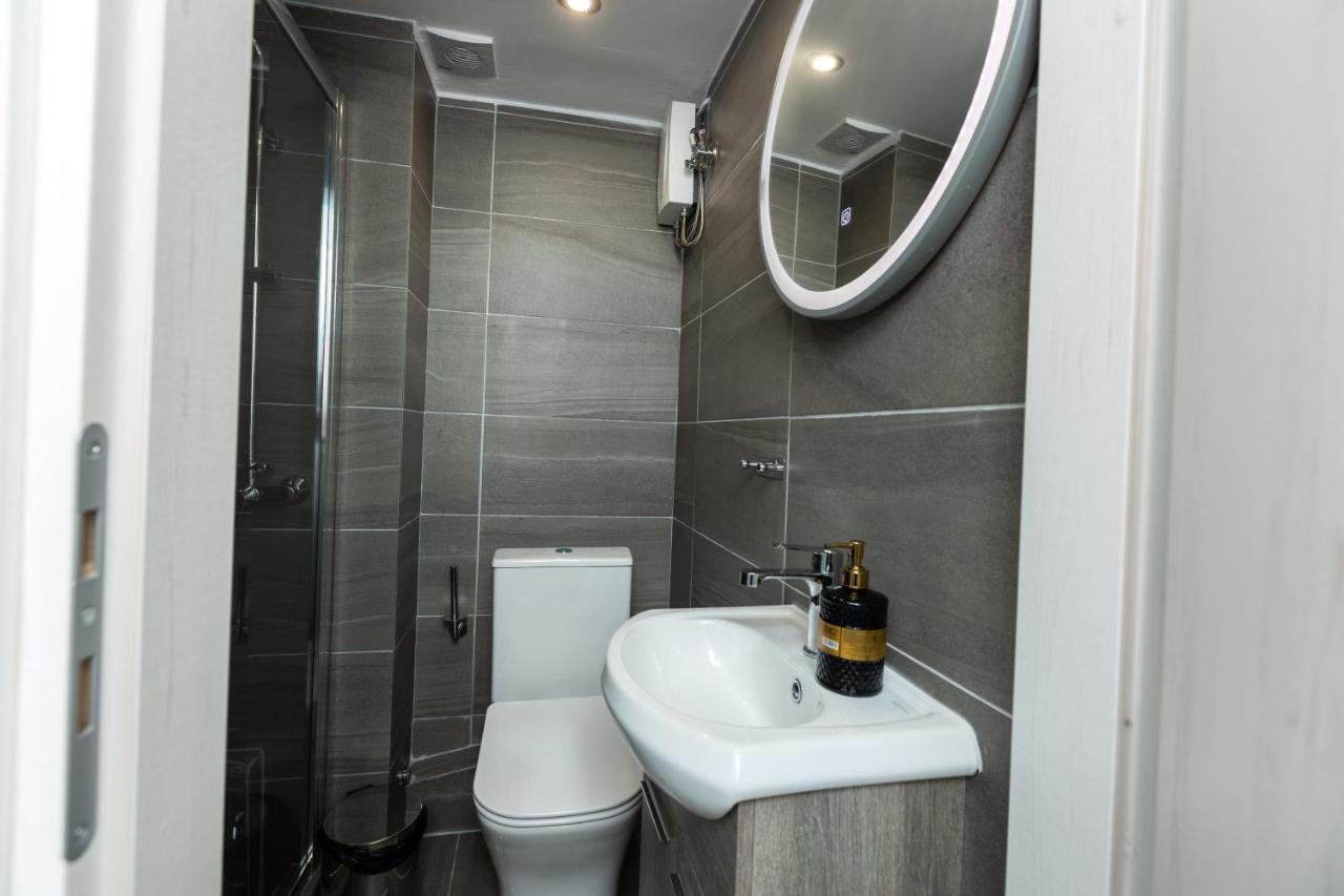 Ellmar - New & Modern Studio In The Center Chalkida Exterior foto